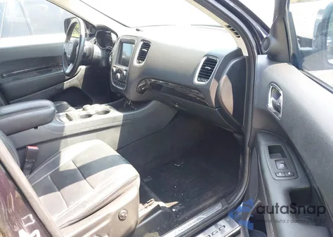 2014 Dodge Durango Citadel z USA, uszkodzony, nr VIN 1C4RDJEG8EC480656